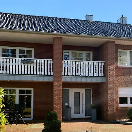 Ferienwohnung Hammesdammer-Land Lastrup Екстер'єр фото