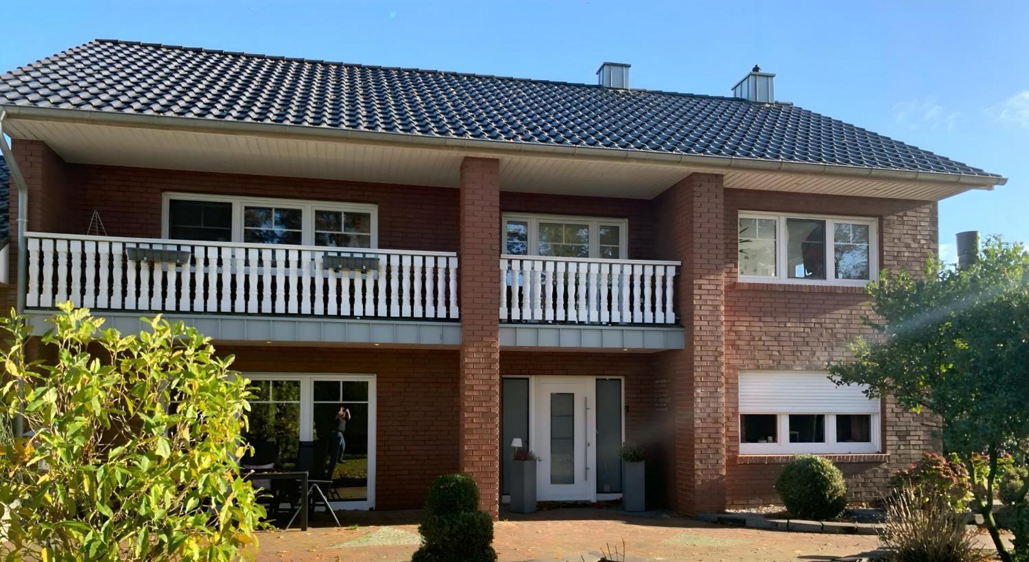 Ferienwohnung Hammesdammer-Land Lastrup Екстер'єр фото