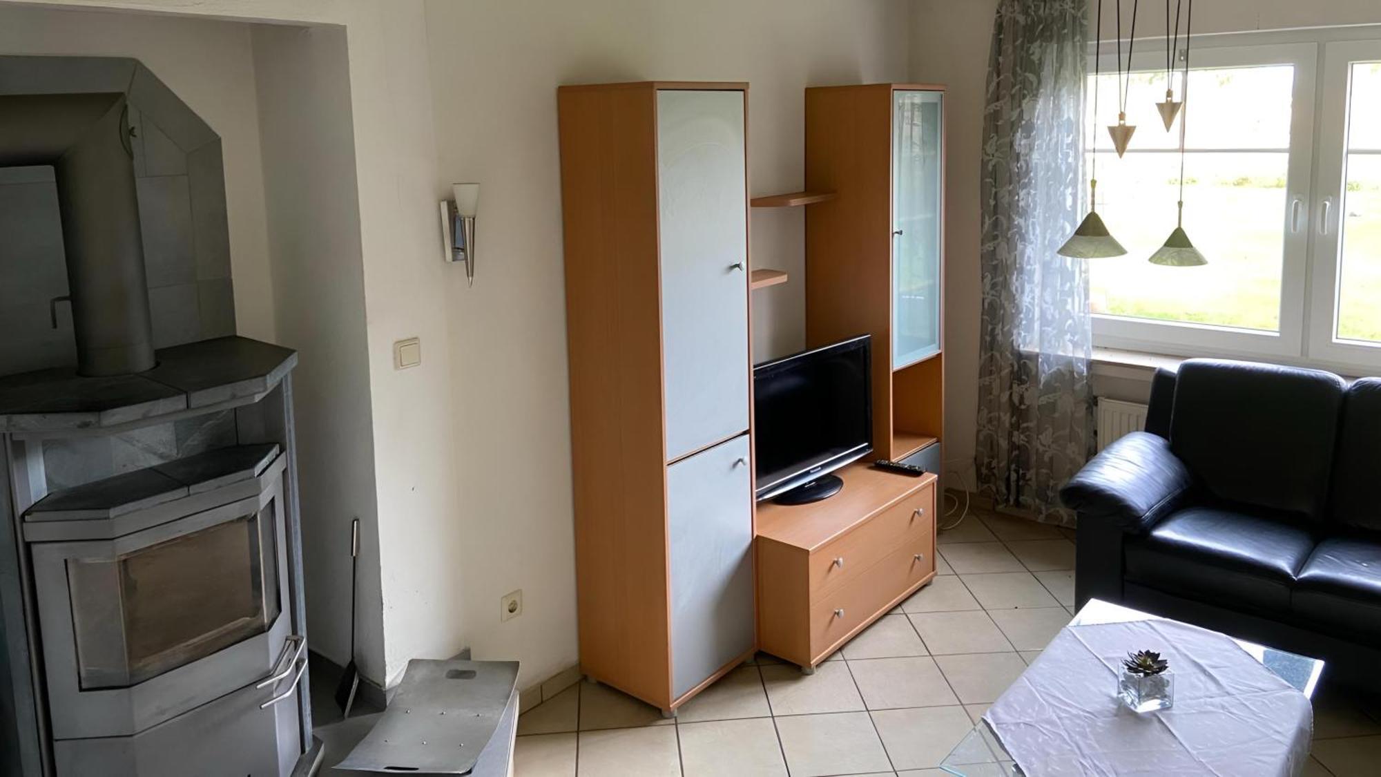 Ferienwohnung Hammesdammer-Land Lastrup Екстер'єр фото